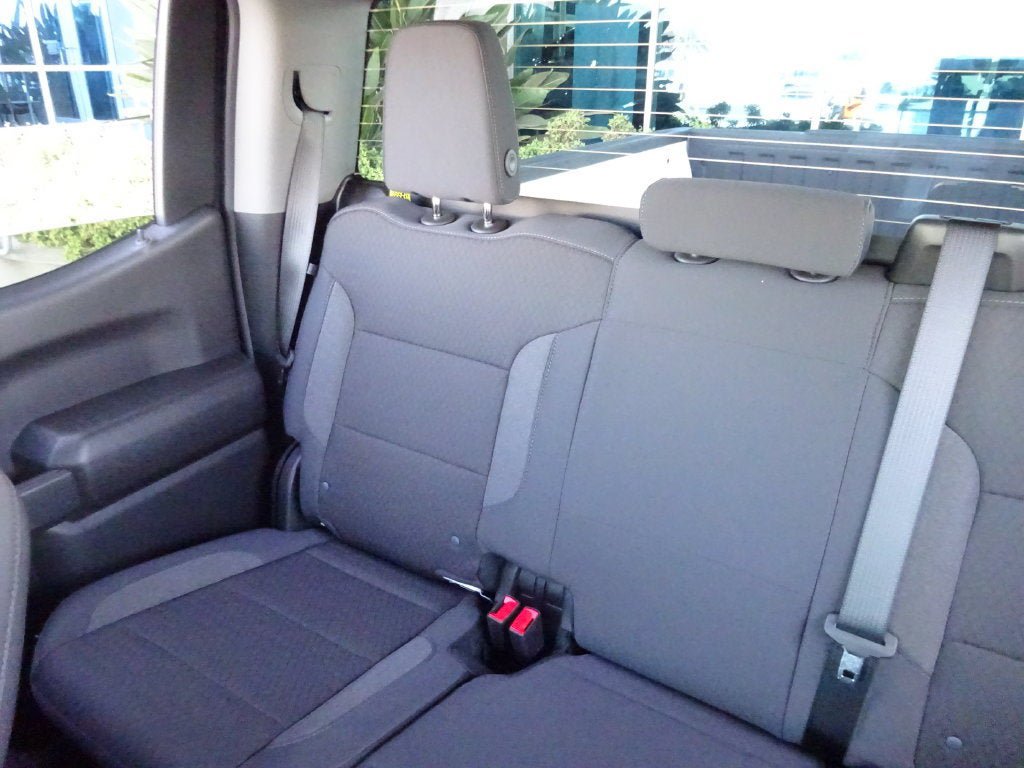New 2026 Chevrolet Silverado 1500 Custom RWD image 14