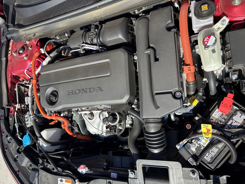 Certified 2025 Honda Accord EX-L image 35