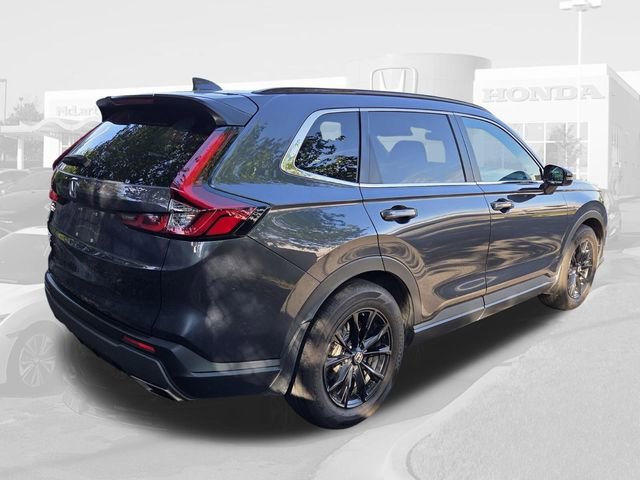 Certified 2024 Honda CR-V Sport image 6