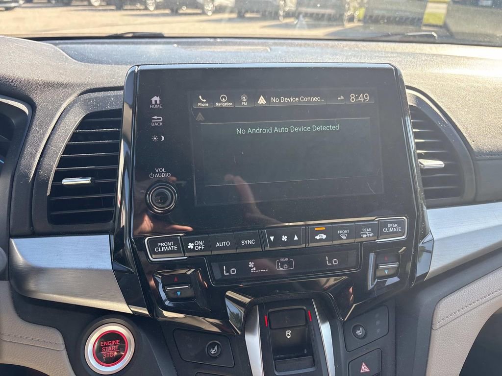Used 2018 Honda Odyssey Touring image 16