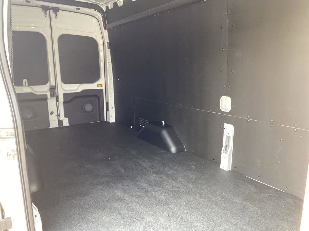 New 2025 Ford Transit 350 148 High Roof Extended w/ Load Area Protection Package RWD image 25