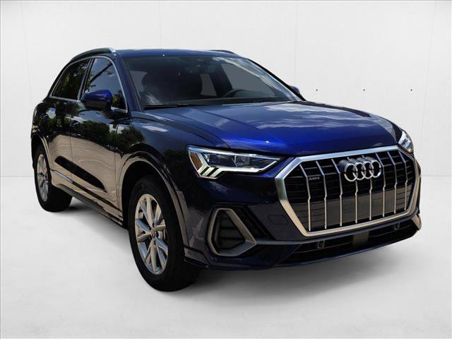 New 2025 Audi Q3 2.0T Premium w/ Convenience Package AWD/4WD image 3