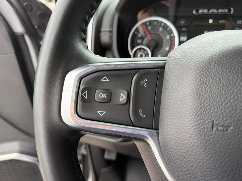 Used 2024 RAM 2500 Laramie w/ Safety Group AWD/4WD image 24