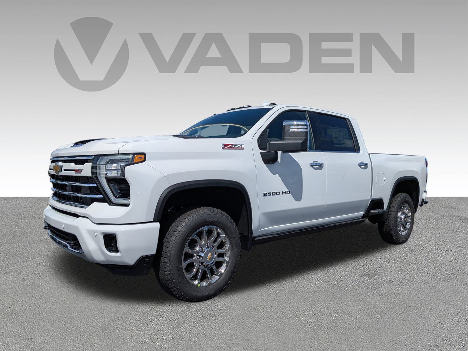 New 2026 Chevrolet Silverado 2500 LTZ w/ Z71 Chrome Sport Edition video 2