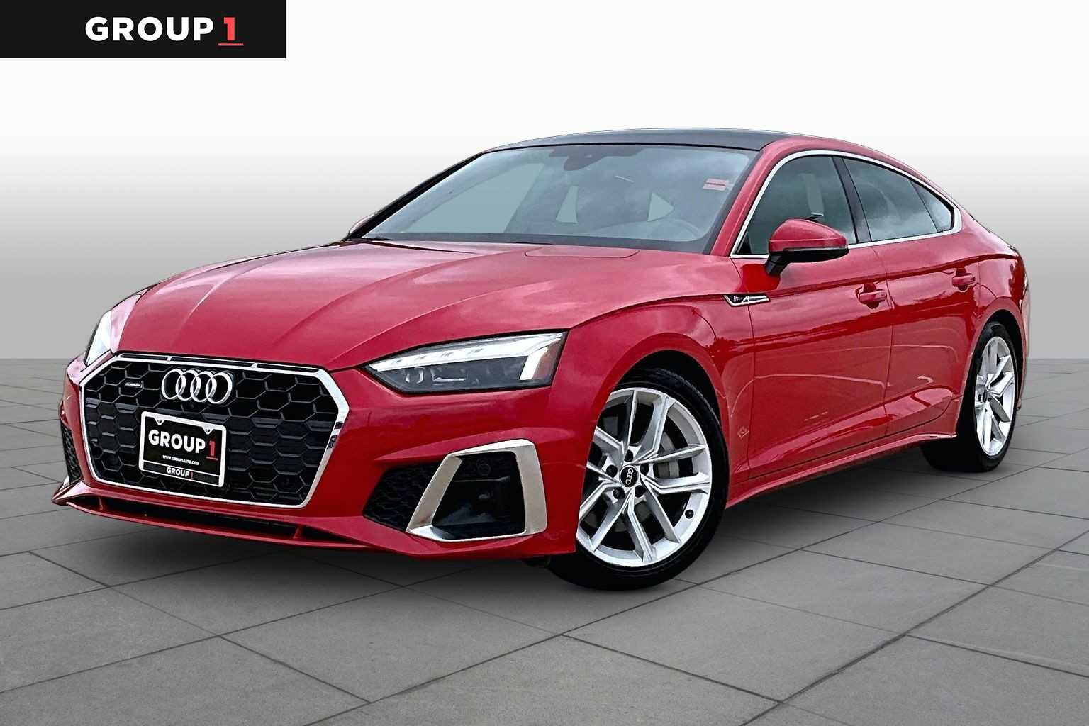 Used 2024 Audi A5 2.0T Premium Plus AWD/4WD image 1