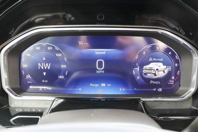 New 2026 Chevrolet Silverado 1500 LT w/ All Star Edition Plus image 24