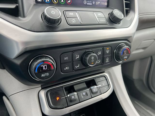 Used 2022 GMC Acadia SLT w/ Preferred Package image 11