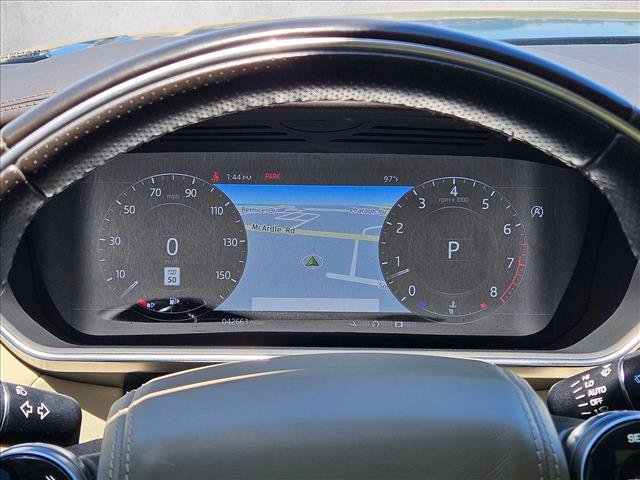 Used 2019 Land Rover Range Rover Sport HSE Dynamic AWD/4WD image 11
