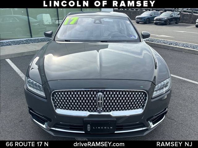 Used 2017 Lincoln Continental Black Label w/ Rear-seat Package AWD/4WD image 10