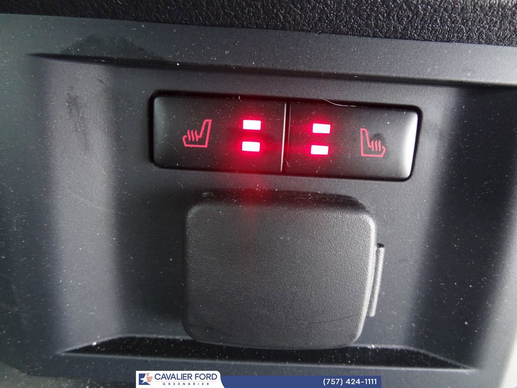 Certified 2024 Ford F150 Platinum w/ FX4 Off-Road Package image 12