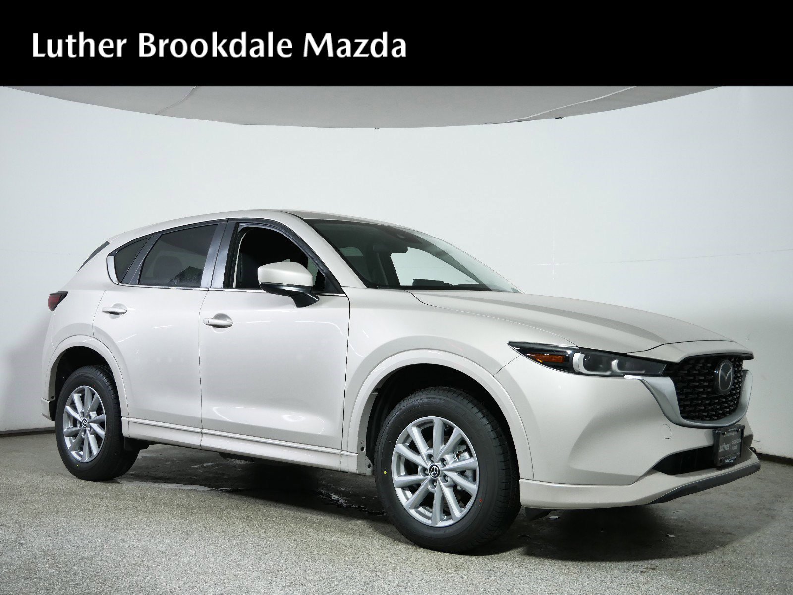 New 2025 MAZDA CX-5 AWD 2.5 S w/ Select Package