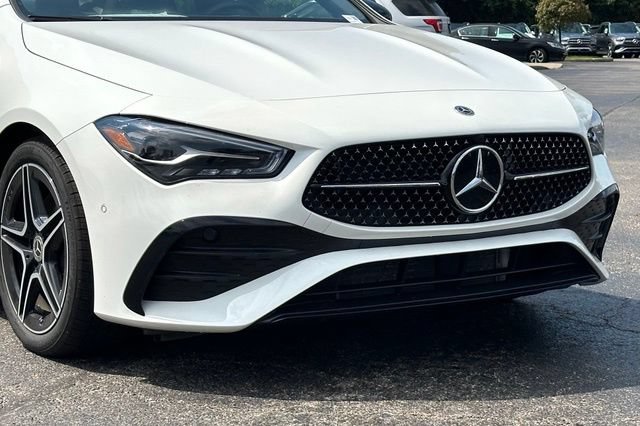 Certified 2026 Mercedes-Benz CLA 250 4MATIC image 2