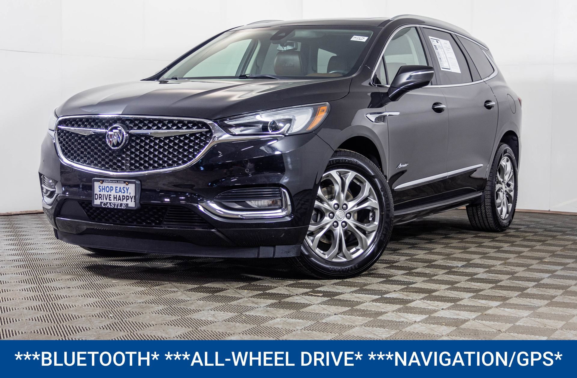 Used 2018 Buick Enclave Avenir w/ Avenir Technology Package image 2