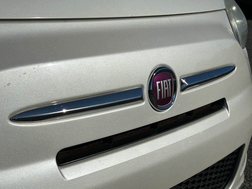 Used 2012 FIAT 500 Sport w/ Safety & Sound Pkg image 40