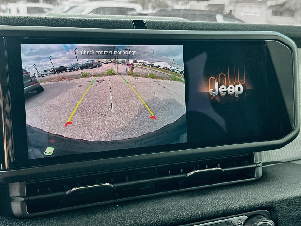 New 2027 Jeep Wrangler Unlimited Sport AWD/4WD image 16