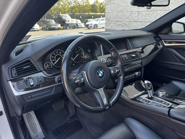 Used 2015 BMW 535d xDrive image 7