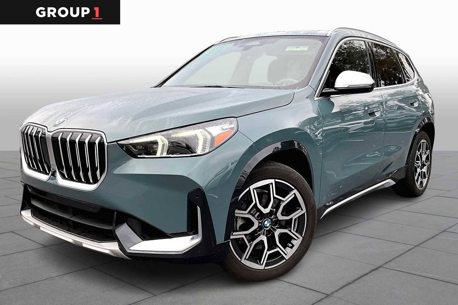 Certified 2023 BMW X1 xDrive28i w/ Premium Package image 1