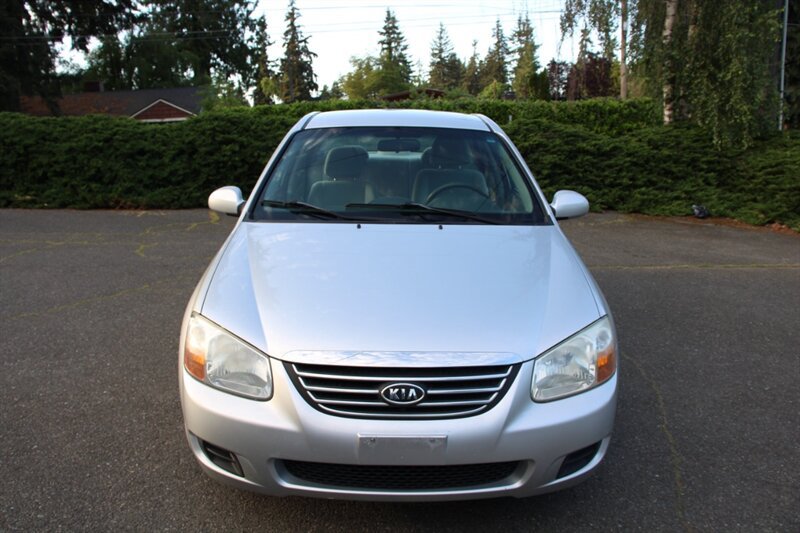 Used 2008 Kia Spectra EX FWD image 9