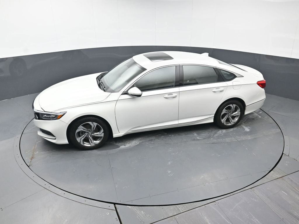Used 2019 Honda Accord EX image 40