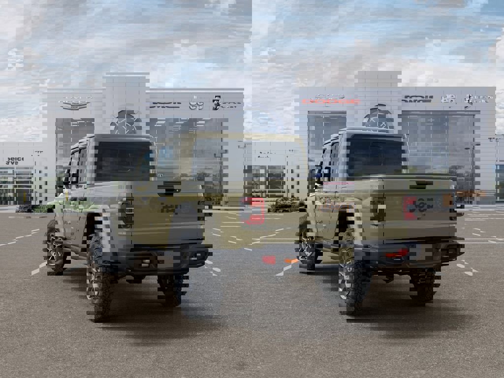 New 2026 Jeep Gladiator Mojave image 3
