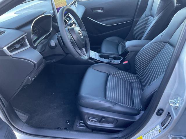 New 2027 Toyota Corolla XSE FWD image 10
