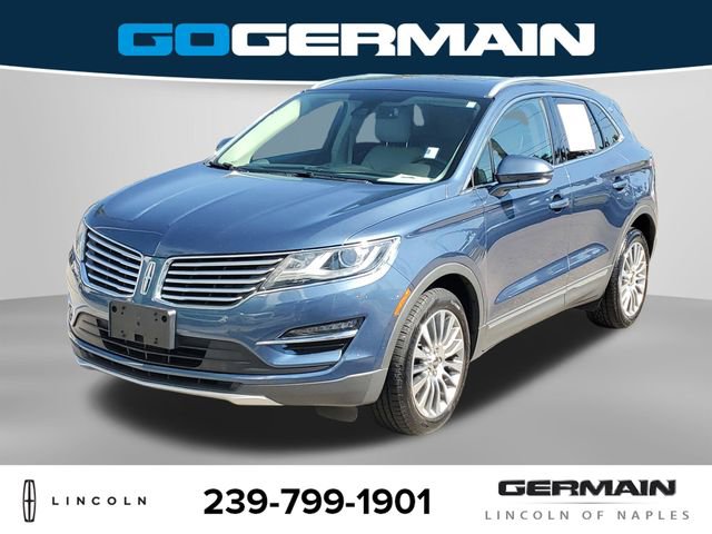 Used 2018 Lincoln MKC Reserve w/ Lincoln MKC Climate Package