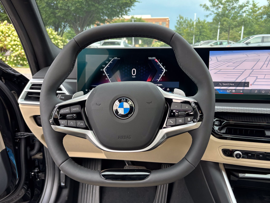 New 2026 BMW 330i xDrive Sedan w/ Convenience Package AWD/4WD image 18