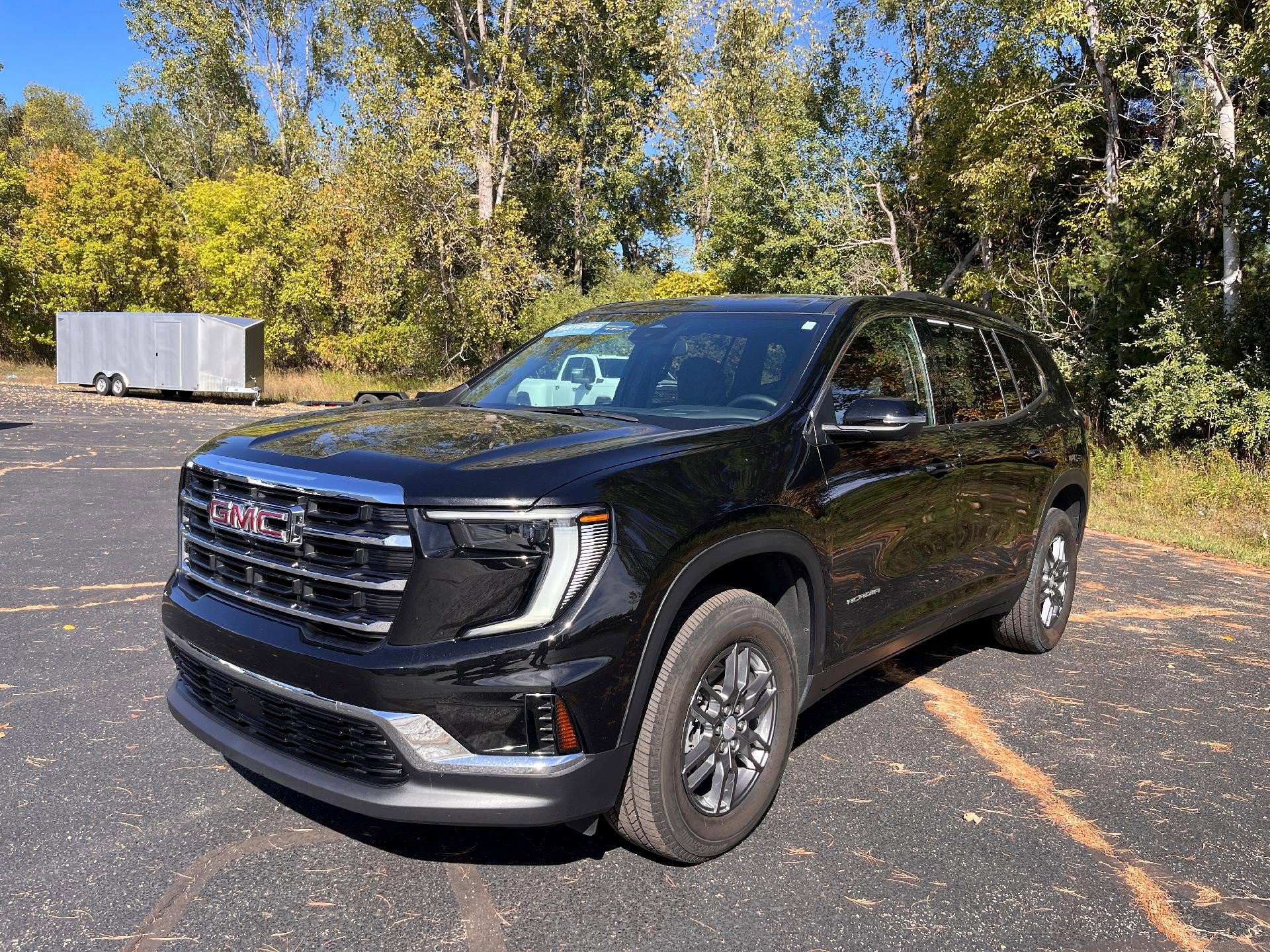 Certified 2025 GMC Acadia Elevation