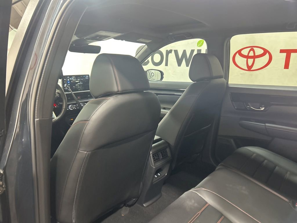 Used 2026 Honda CR-V Sport Touring image 19