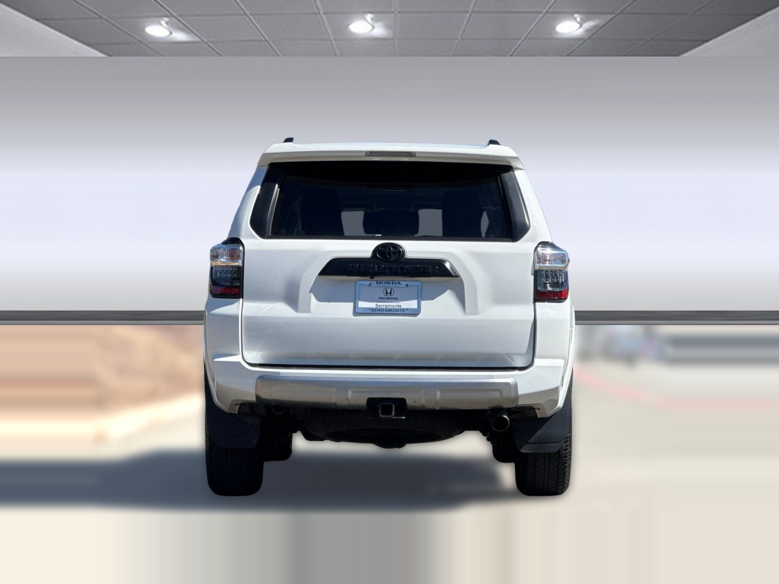 Used 2022 Toyota 4Runner TRD Off-Road Premium w/ TRD Black Wheel Package (TMS) AWD/4WD image 9