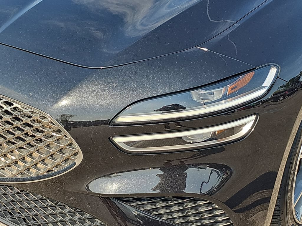 Used 2025 Genesis G70 2.5T AWD/4WD image 31