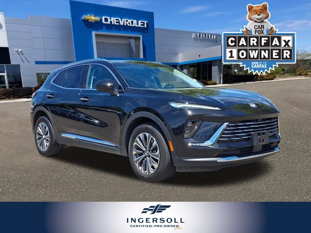Used 2025 Buick Envision Preferred