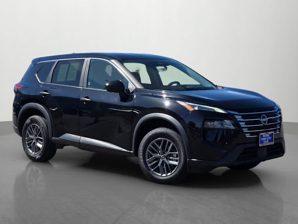 Used 2024 Nissan Rogue S FWD image 8
