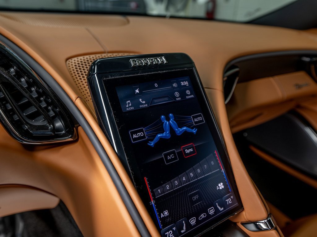 Certified 2024 Ferrari Roma Base image 19