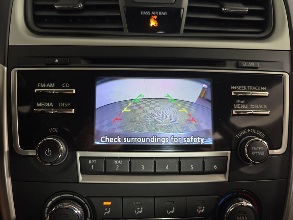 Used 2017 Nissan Altima 2.5 S w/ Power Driver Seat Package FWD image 19