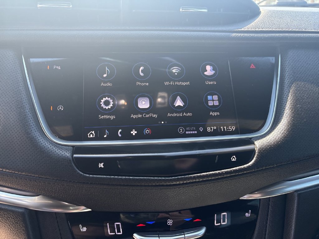 Used 2022 Cadillac XT5 Luxury FWD image 27