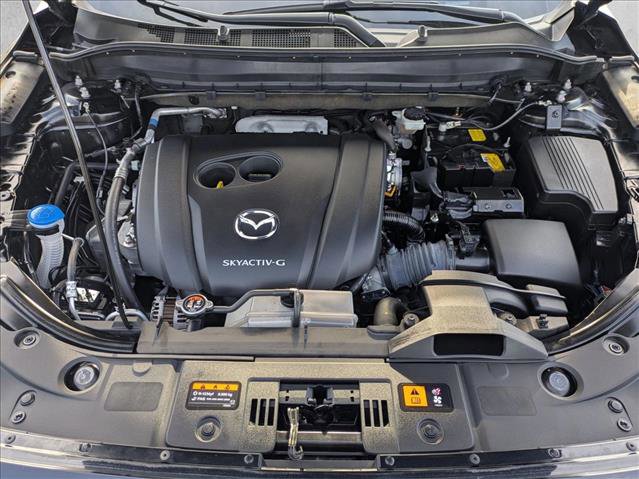 Used 2023 MAZDA CX-5 AWD 2.5 S w/ Premium Plus Pkg image 24
