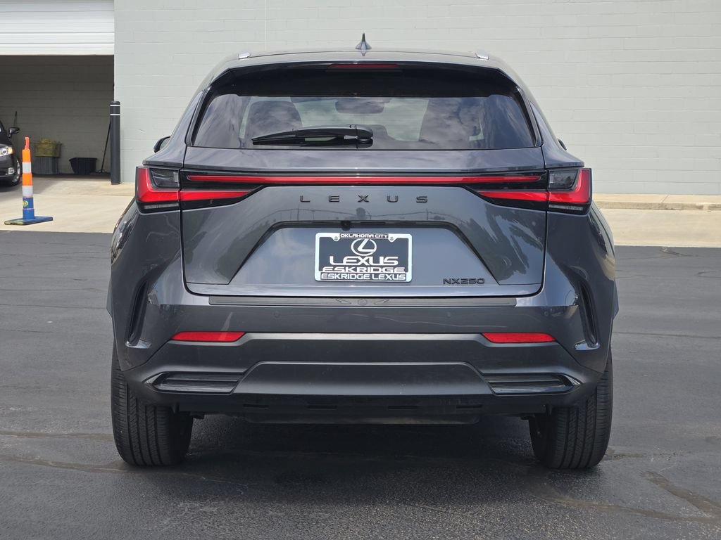 Used 2025 Lexus NX 250 FWD w/ Accessory Package (K3) image 6