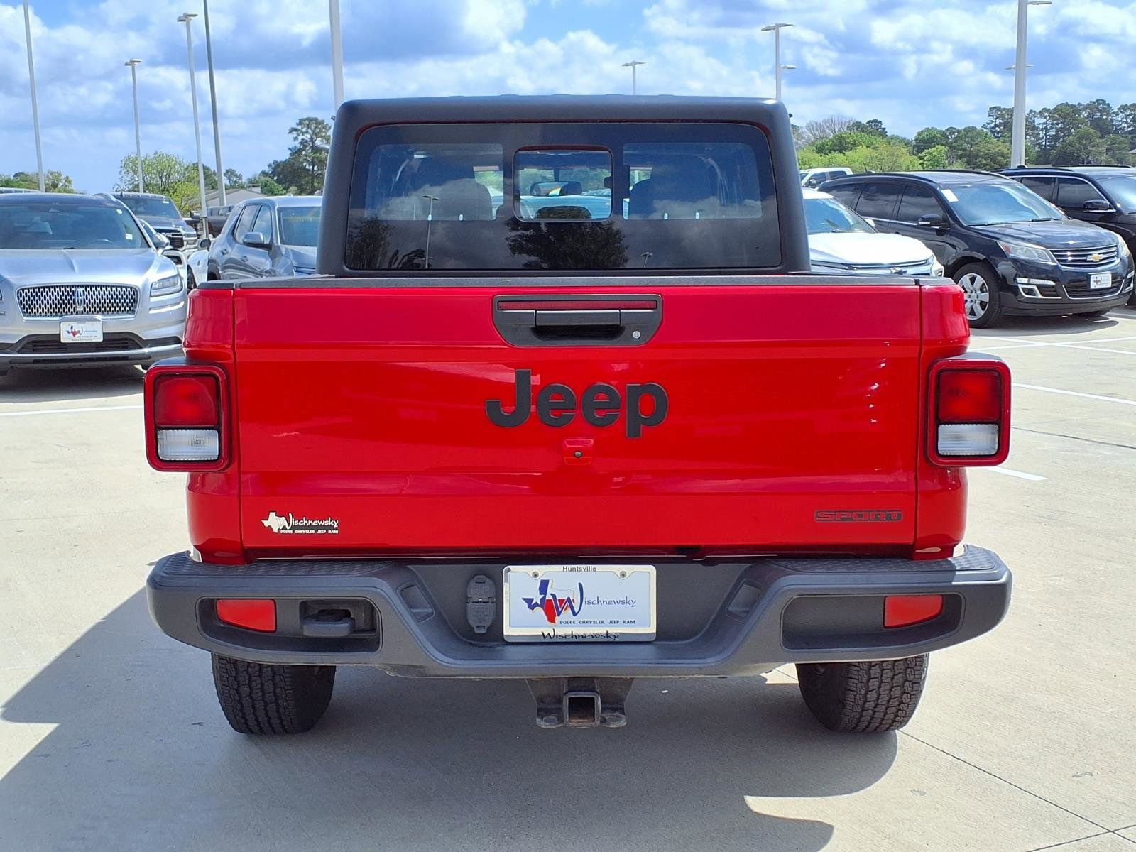 Used 2021 Jeep Gladiator Sport image 7