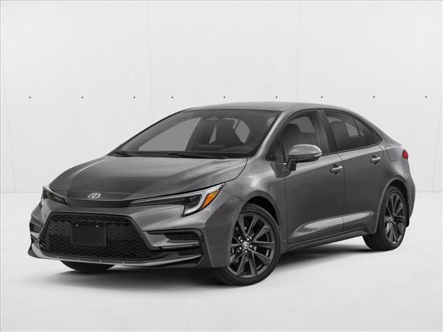 Used 2024 Toyota Corolla SE w/ SE Premium Package FWD image 1
