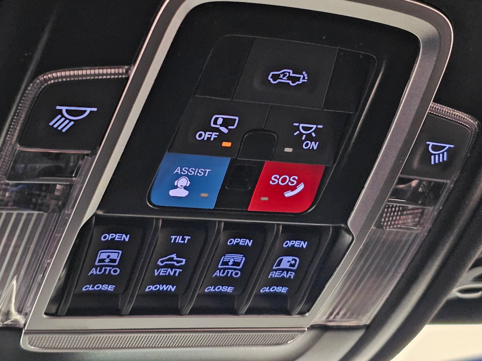 New 2026 RAM 1500 RHO AWD/4WD image 34