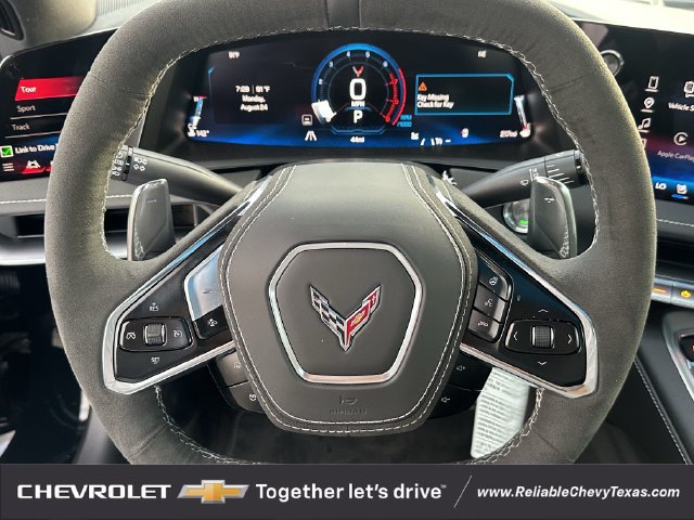 New 2026 Chevrolet Corvette Z06 w/ Battery Protection Package RWD image 13