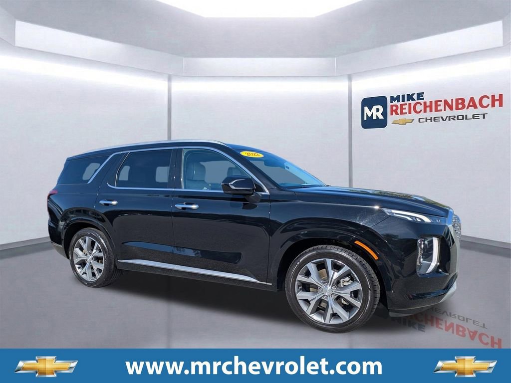 Used 2022 Hyundai Palisade Limited FWD image 1