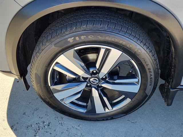 Used 2021 Nissan Rogue SL w/ Premium Package image 6