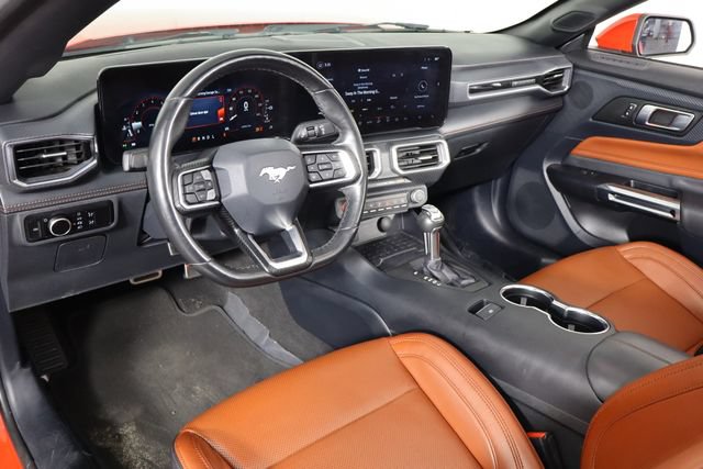 Used 2024 Ford Mustang Premium RWD image 30