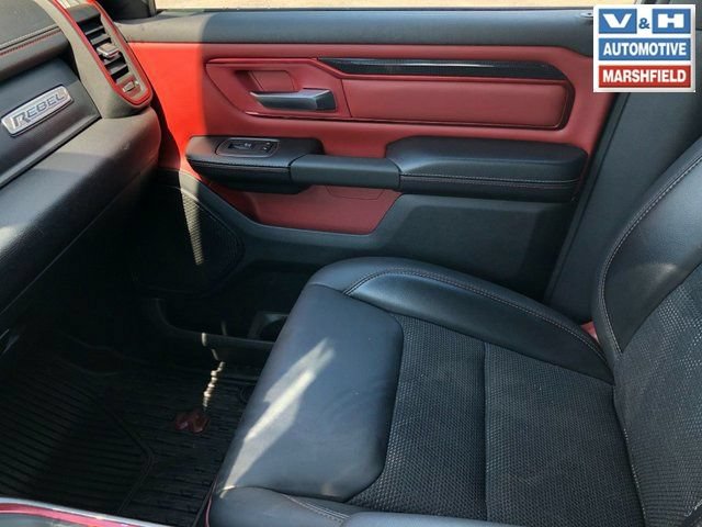 Used 2019 RAM 1500 Rebel w/ Rebel Level 2 Equipment Group AWD/4WD image 19