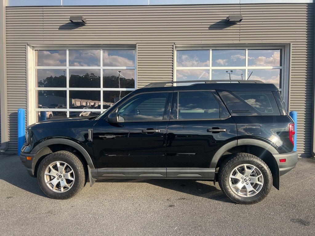 Used 2022 Ford Bronco Sport image 2