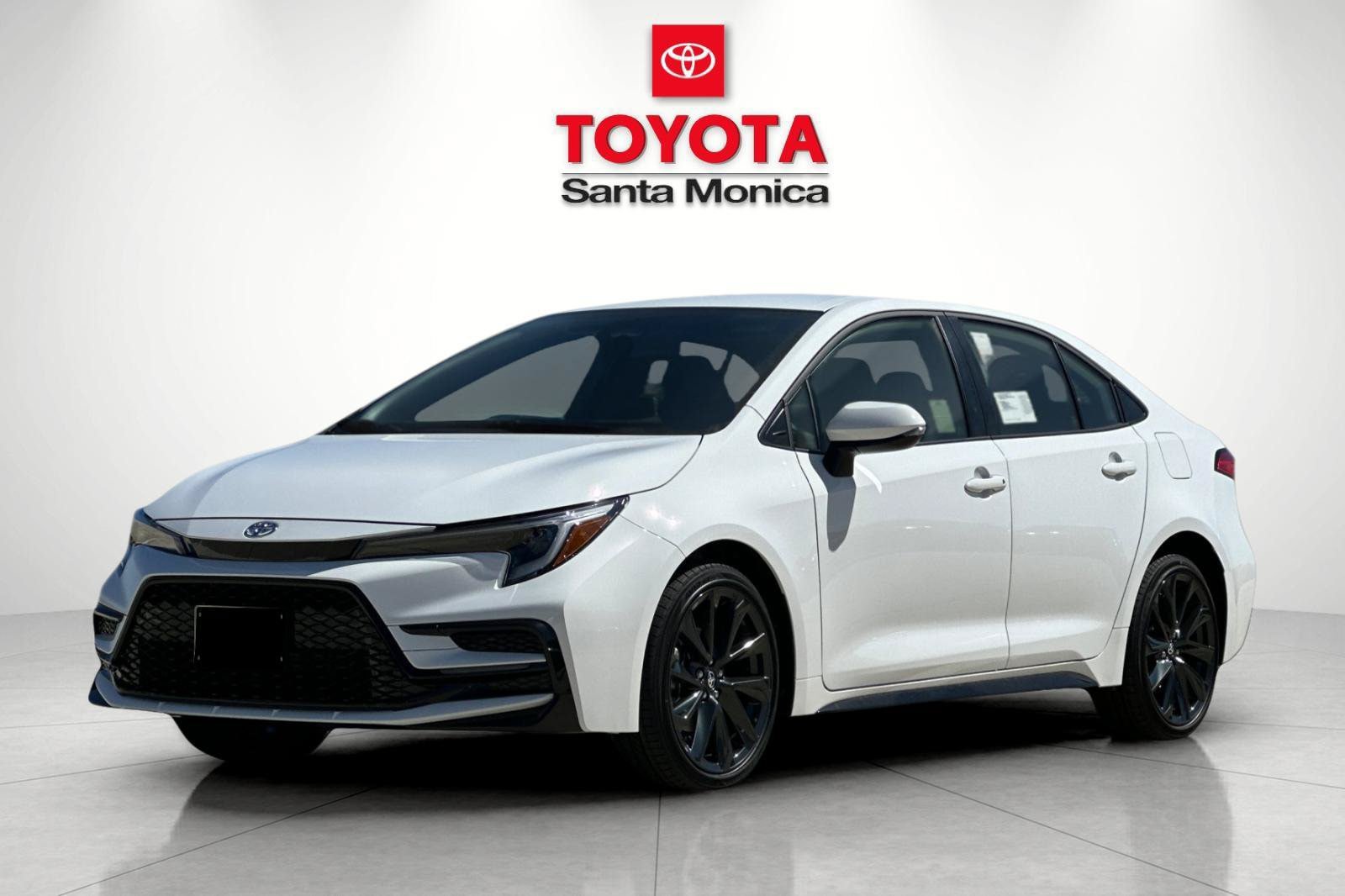 New 2027 Toyota Corolla SE FWD image 6