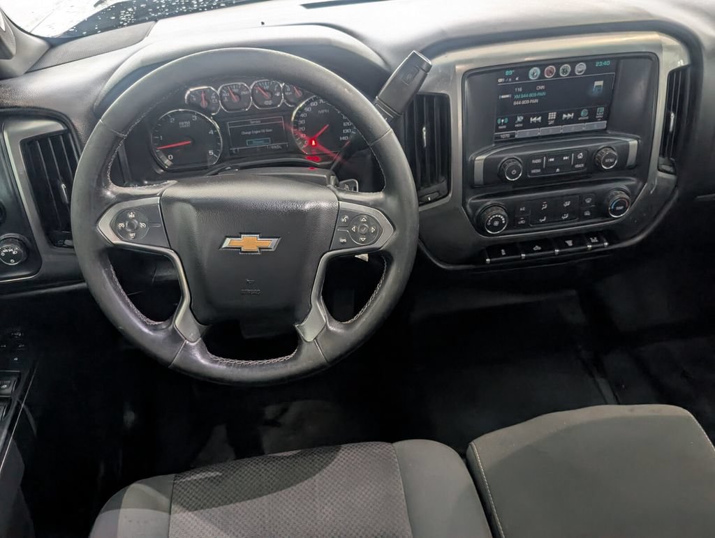 Used 2018 Chevrolet Silverado 3500 LT AWD/4WD image 13