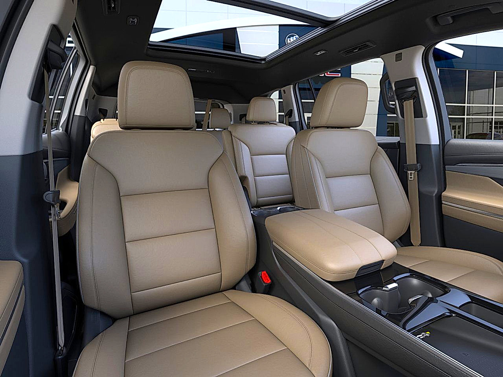New 2026 Buick Enclave Preferred image 16